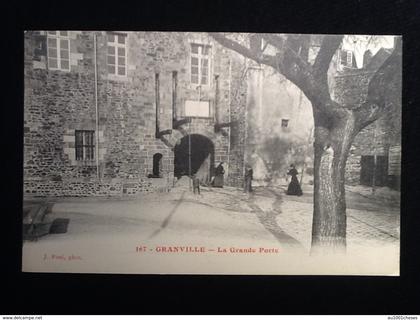 50 Granville La Grande Porte