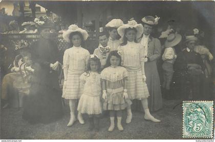 CARTE PHOTO Granville  50/87