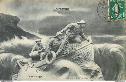 CPA Granville  50/78