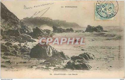 CPA Granville Les Recifs