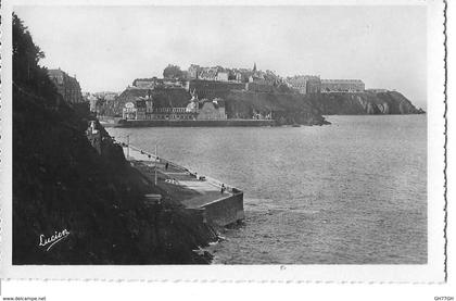 CPA GRANVILLE par Lucien -photo véritable