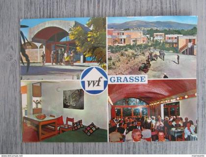 Cpa Grasse (06) village VVF