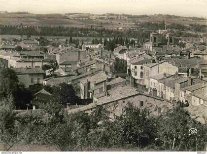 81 - Graulhet - Vue générale - Mention Photographie Véritable - Carte dentelée - CPSM grand format - Voir Scans Recto-Ve