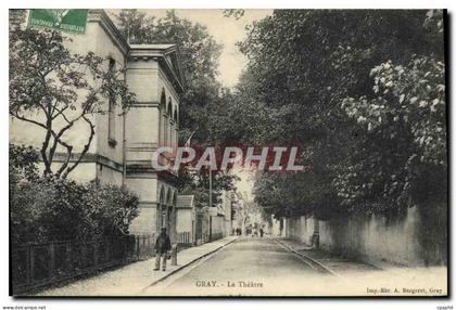 CPA Gray Le Theatre