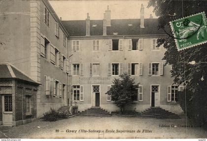Gray CPA Ecole superiere de filles