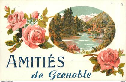 CPA Amities de Grenoble