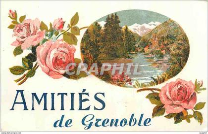 CPA Amities de Grenoble