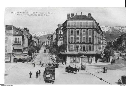 CPA GRENOBLE