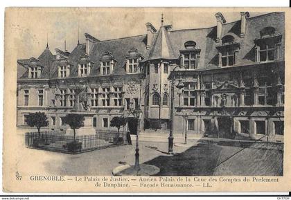 CPA GRENOBLE