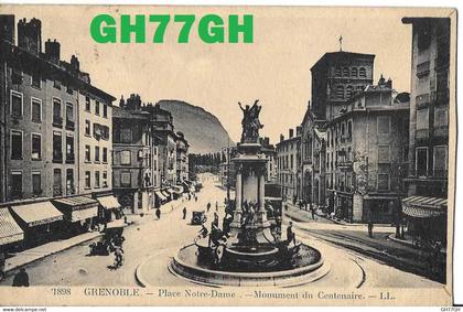 CPA GRENOBLE