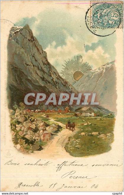 CPA GRENOBLE