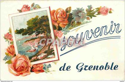 CPA Souvenir de Grenoble