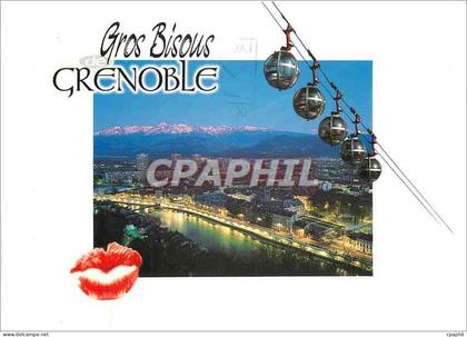 CPM Gros Bisous Grenoble