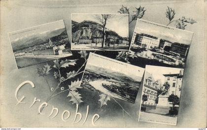 Grenoble CPA Souvenir