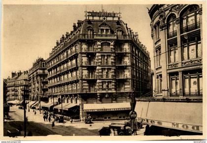 Grenoble - Hotel Moderne