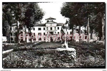 CPA Haute Provence Greoux Les Bains Basses Alpes Tourisme Thermalisme Climatisme l'Hotel Thermal