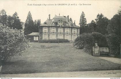 CPA Grignon 78/189
