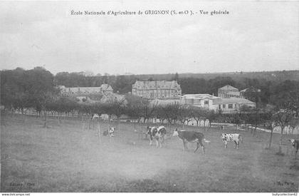 CPA Grignon 78/190