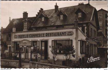 CPA Grignon-École - Hotel du Commerce (44980)