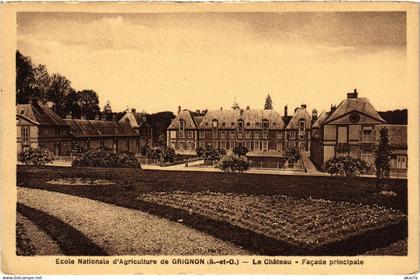 CPA Grignon Ecole Nationale d'Agriculture (1449886)