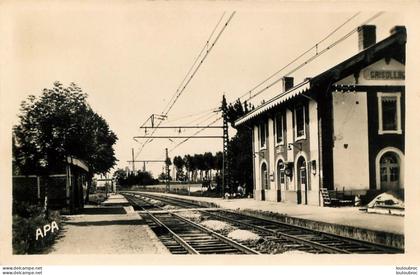 GRISOLLES LA GARE