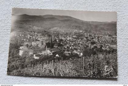 Cpsm, Guebwiller, vue générale, haut Rhin 68