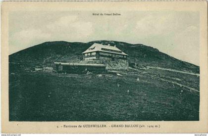 Guebwiller - Gebweiler - Grand Ballon