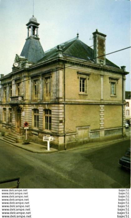 Guémené Penfao - la mairie