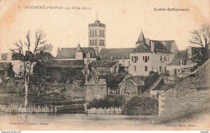 guémené penfao * un coin du village