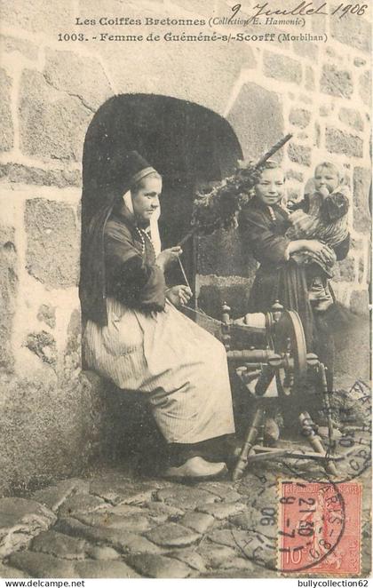 CPA Guemene-sur-Scorff  56/42