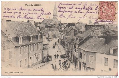 56 - GUER - Vue de Guer