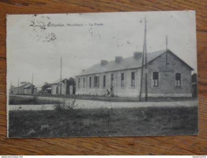 GUER COETQUIDAN (56) LA POSTE