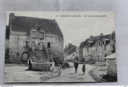 Guérande, un coin du vieux Saillé, Loire Atlantique 44