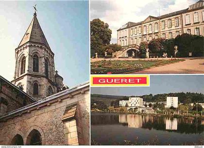 23 - Guéret - Multivues - CPM - Voir Scans Recto-Verso