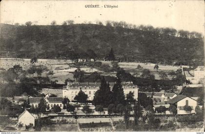 CPA Gueret L'Hopital