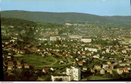 CPSM Gueret Vue Generale