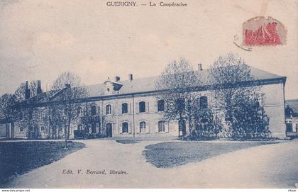 GUERIGNY(COOPERATIVE)