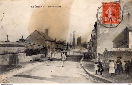 GUERIGNY VILLEMESSANT