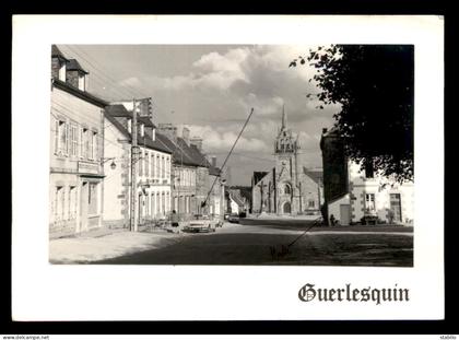 29 - GUERLESQUIN - LE CENTRE