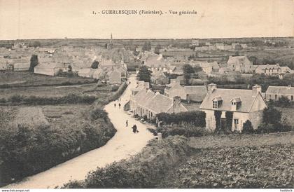GUERLESQUIN - VUE GENERALE