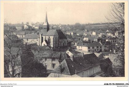 AHMP9-78-0975 - GUERVILLE - vue générale