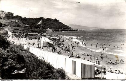 CPA Guethary La plage