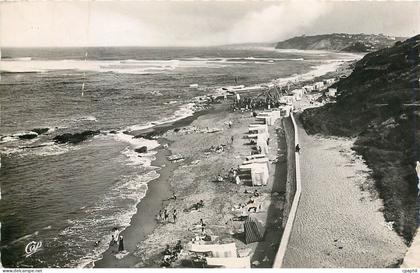 CPM Guethary La Plage