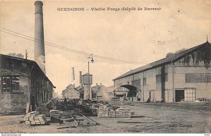 Gueugnon forge