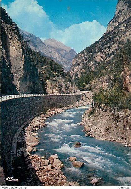 05 - Guillestre - Les Gorges du Guil - CPM - Voir Scans Recto-Verso