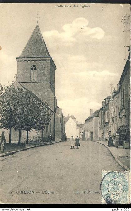 guillon l'eglise