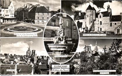 CPA Guingamp Souvenir