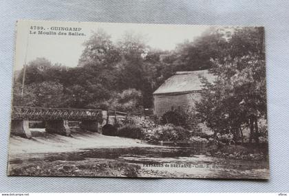 Guingamp, le moulin des Salles, Cotes d'Armor 22