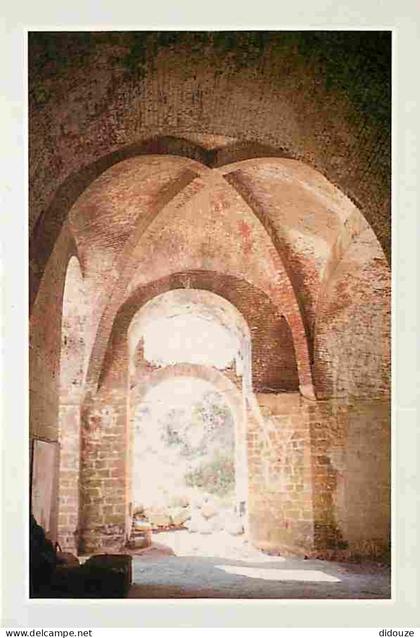 Carte Postale - 02 - Guise - Château Fort de Guise - Entrée des Carrosses - Club du Vieux manoir - Carte Neuve - CPM - V