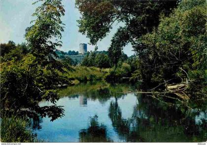 Carte Postale - 02 - Guise - L'Oise et la Tour de Guise - CPM - Voir Scans Recto-Verso - Poscard - Carta Postal -  Postk